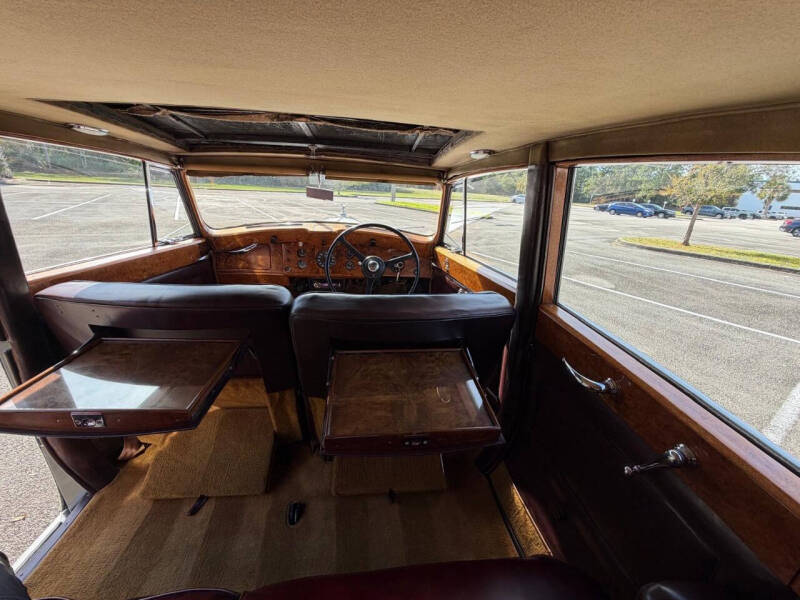 1948 Rolls-Royce Silver Wraith