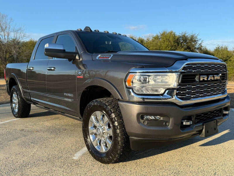 2022 RAM 3500 for sale at Priority One Auto Sales in Stokesdale NC