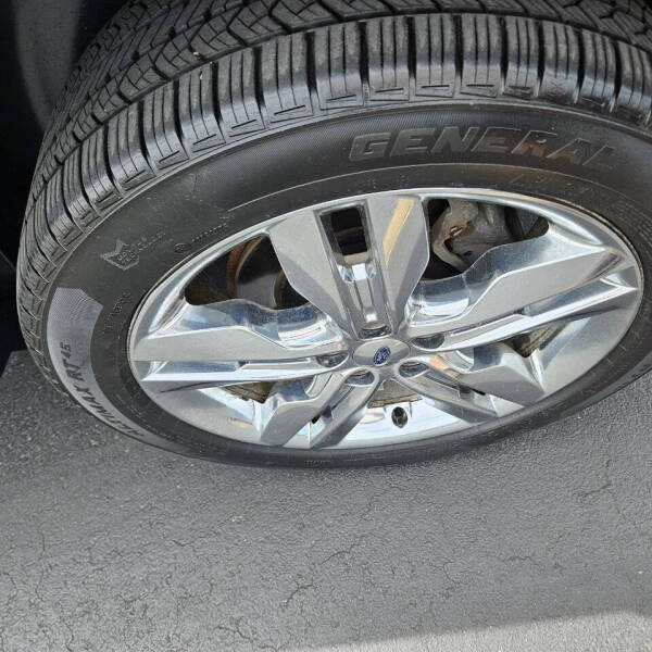 2013 Ford Edge SEL