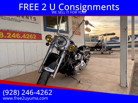 2016 Harley-Davidson Softail