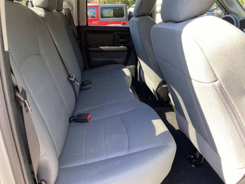 2018 RAM 1500 Express