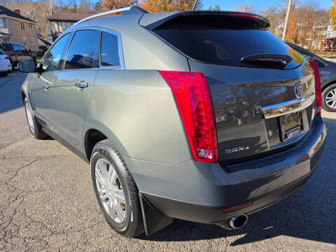 2013 Cadillac SRX Luxury Collection