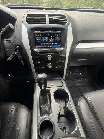 2015 Ford Explorer XLT