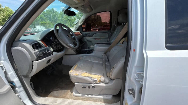 2011 Chevrolet Silverado 2500HD