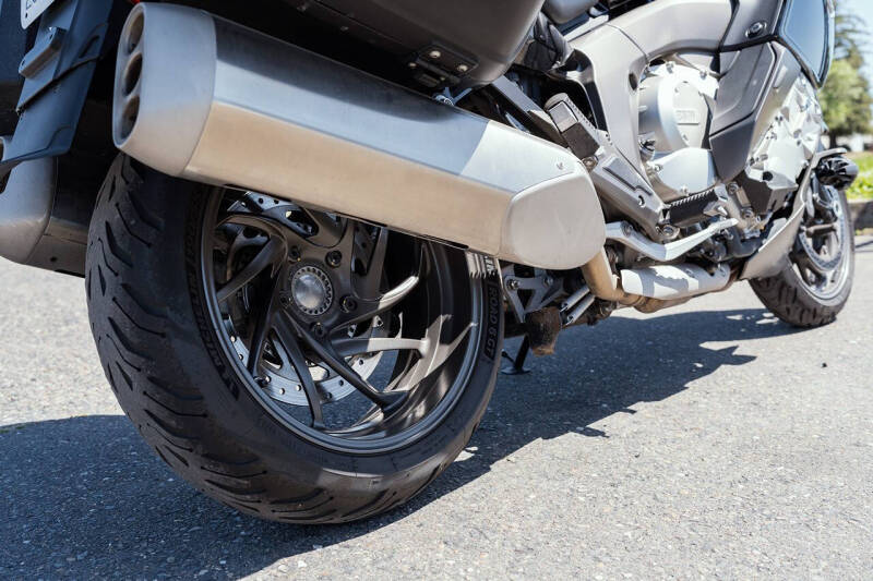 2016 BMW K 1600 GT