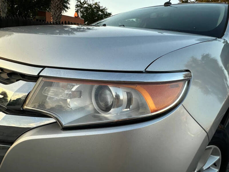 2013 Ford Edge SE