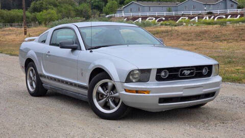 2006 Ford Mustang V6 Premium
