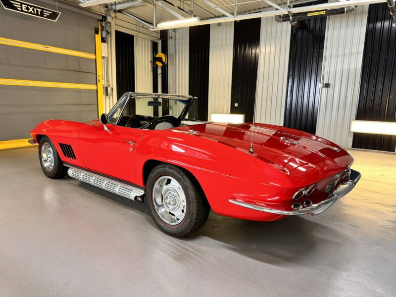 1967 Chevrolet Corvette