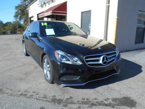 2014 Mercedes-Benz E-Class for sale at AutoStar Norcross in Norcross GA