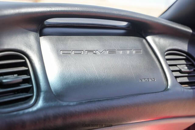 1999 Chevrolet Corvette