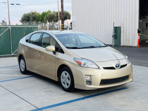 2010 Toyota Prius I