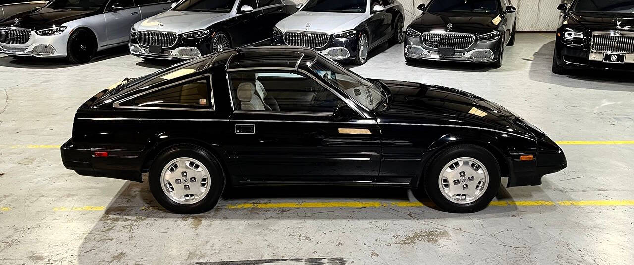 1984 Nissan 300ZX for sale at Carnival Car Company in Victoria, TX