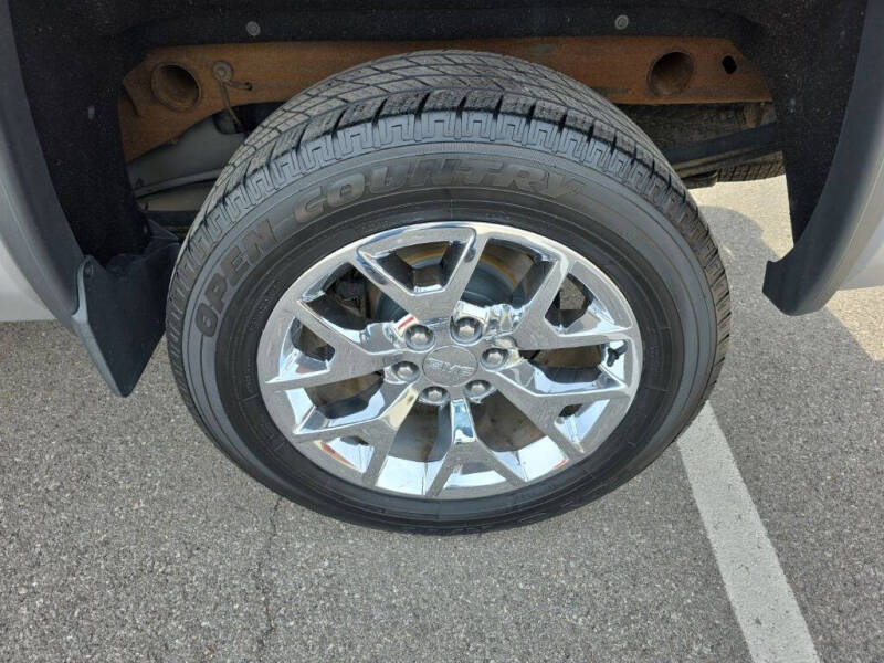 2014 GMC Sierra 1500