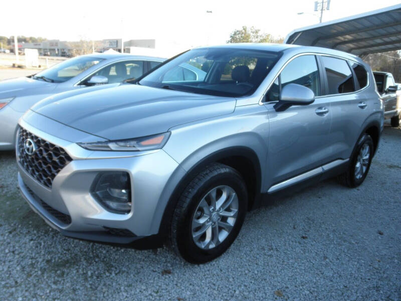2020 Hyundai Santa Fe for sale at Reeves Motor Company in Lexington TN