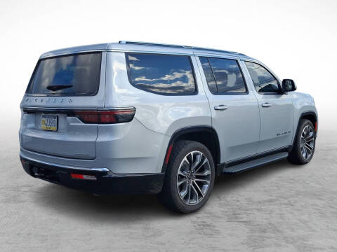 2022 Jeep Wagoneer Series III