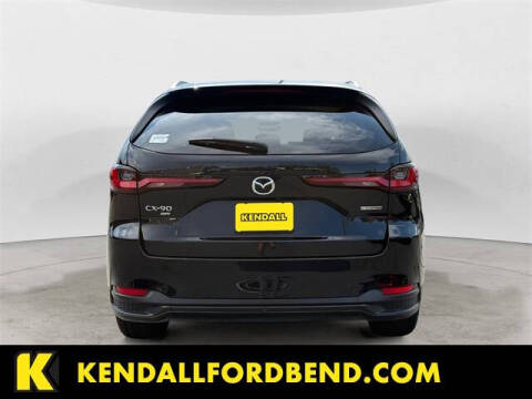 2024 Mazda CX-90 3.3 Turbo Select