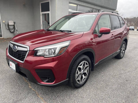 2019 Subaru Forester Premium