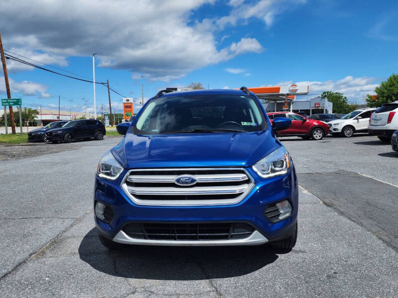 2019 Ford Escape SEL