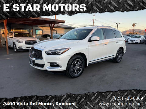 2016 Infiniti QX60