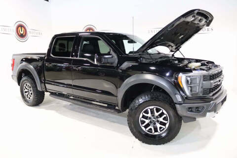 2022 Ford F-150 Raptor