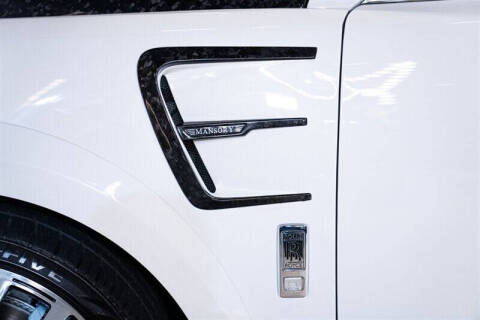 2023 Rolls-Royce Cullinan