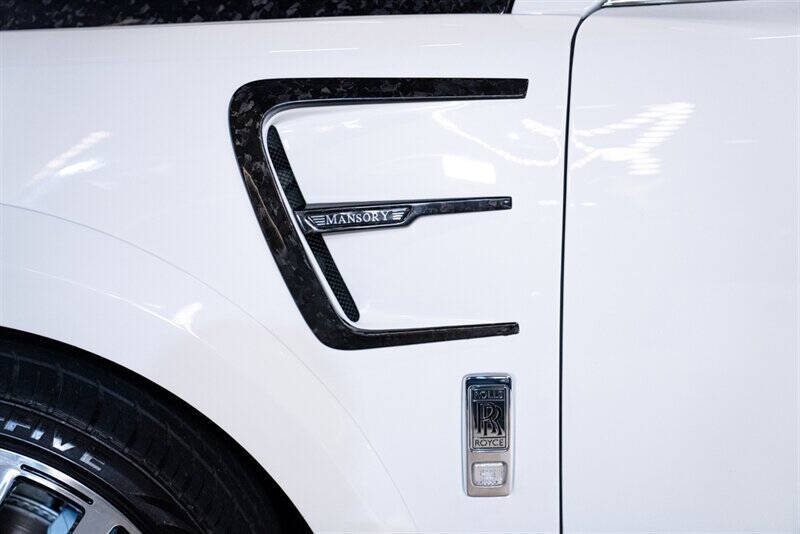 2023 Rolls-Royce Cullinan