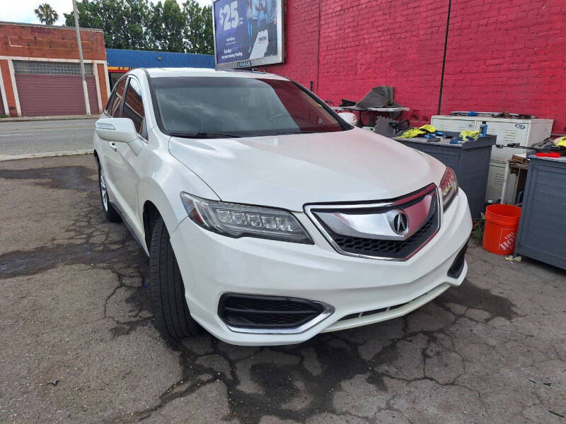 2016 Acura RDX w/Tech