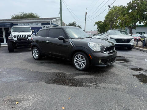 2015 MINI Mark VII
