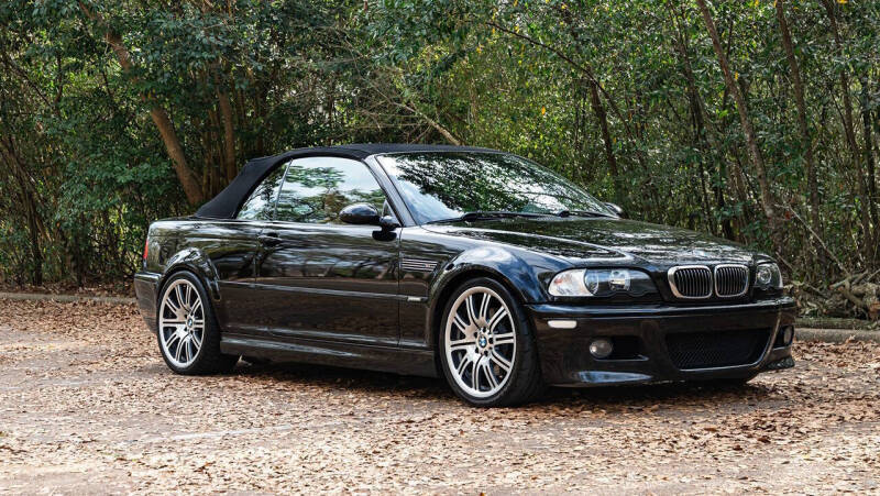 2004 BMW M3