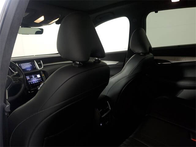 2023 Infiniti QX50 Autograph