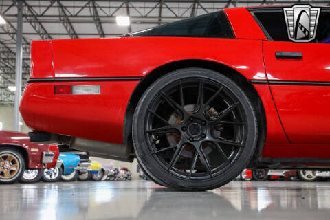 1989 Chevrolet Corvette