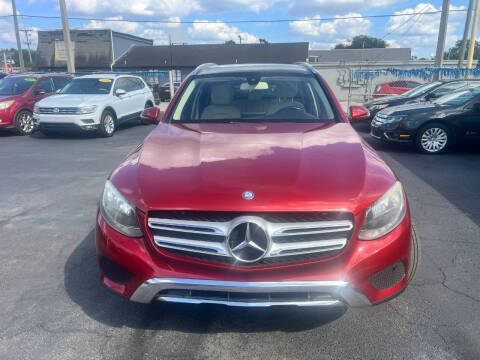 2016 Mercedes-Benz GLC GLC 300