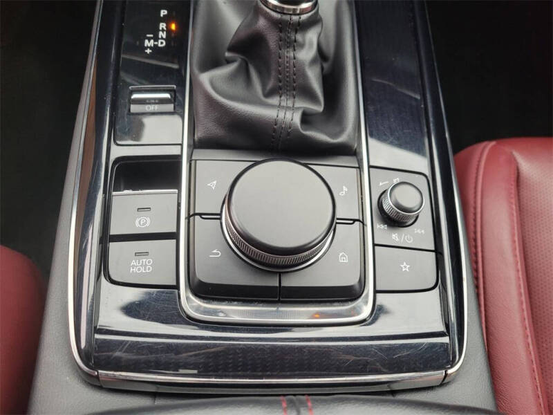 2024 Mazda CX-30 2.5 S Carbon Edition