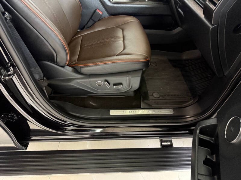 2020 Ford Expedition MAX King Ranch