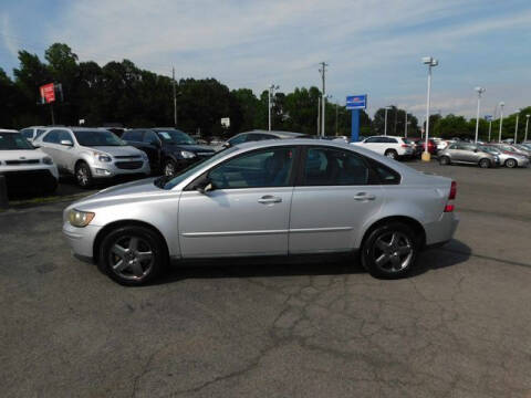 2006 Volvo S40 T5