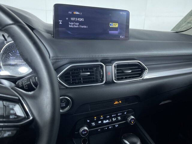 2023 Mazda CX-5 2.5 S Preferred