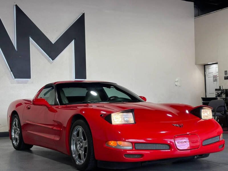 1999 Chevrolet Corvette