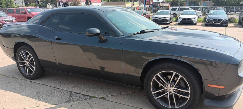 2019 Dodge Challenger GT