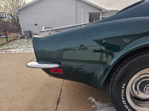 1971 Chevrolet Corvette