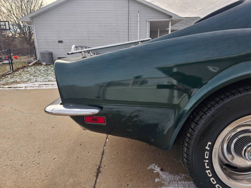 1971 Chevrolet Corvette