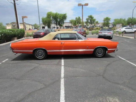 1968 Mercury Park Lane