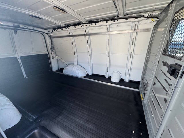 2017 Chevrolet Express 2500