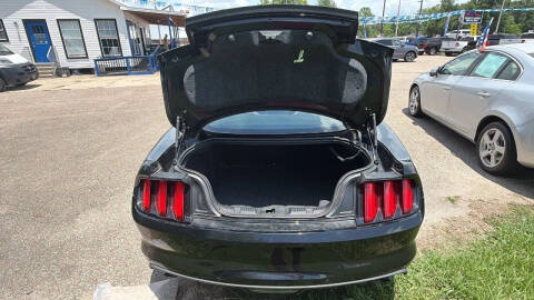 2016 Ford Mustang V6