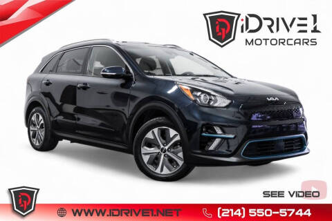 2022 Kia Niro EV EX