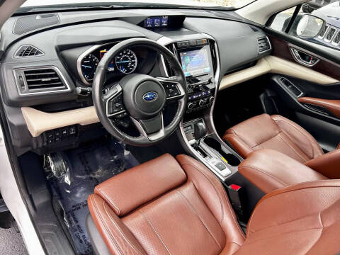 2020 Subaru Ascent Touring