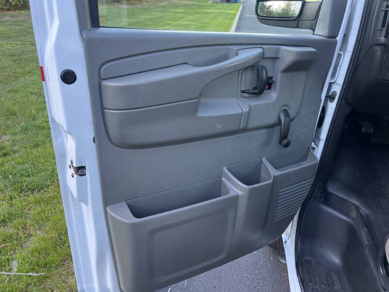 2011 Chevrolet Express 1500