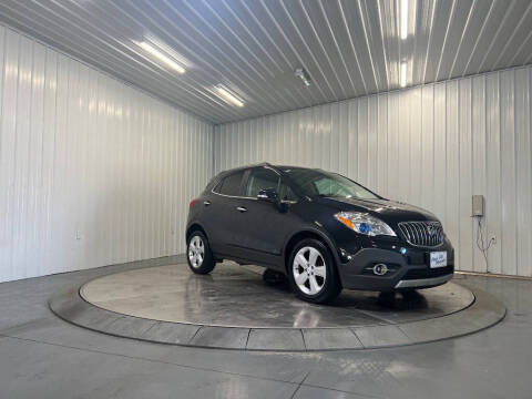 2016 Buick Encore Convenience