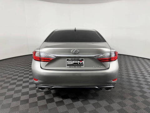 2016 Lexus ES 350