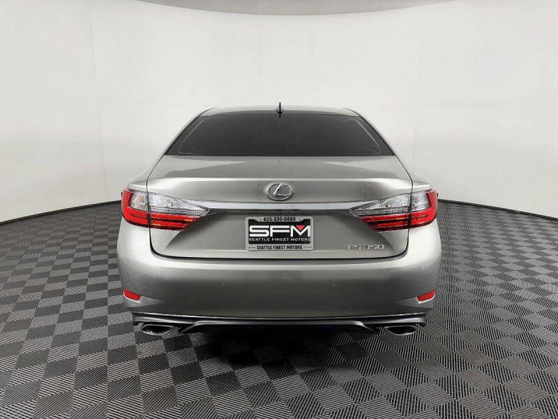 2016 Lexus ES 350