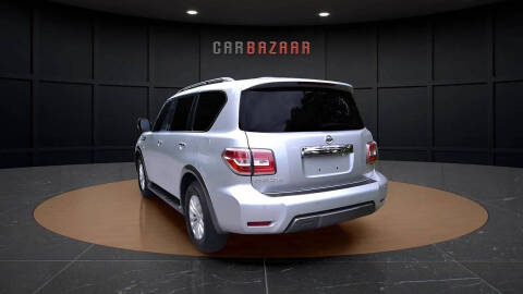 2019 Nissan Armada SV